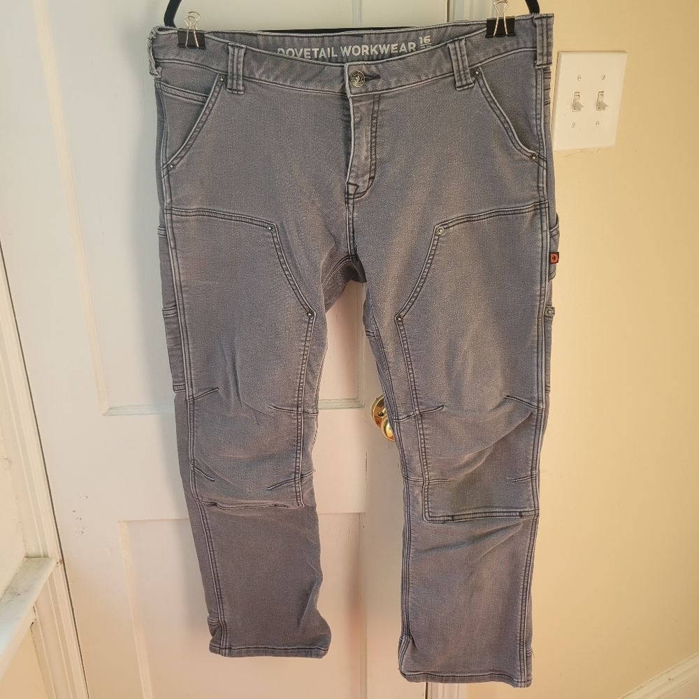 Dovetail workwear thermal pants 16 x 28